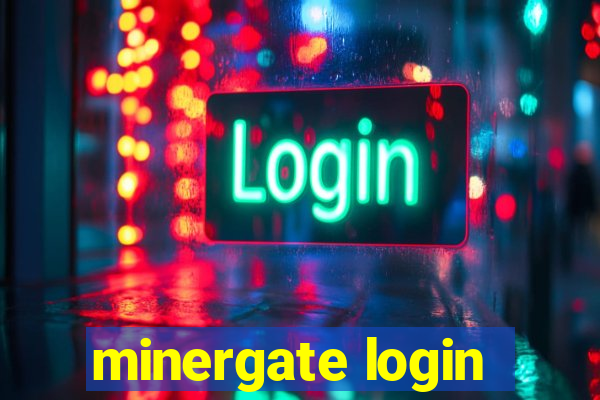 minergate login